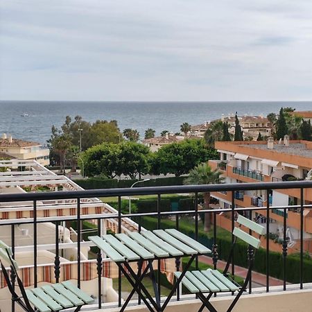 Seaview Apartment With Great Amenities & Facilities Benalmadena Ngoại thất bức ảnh