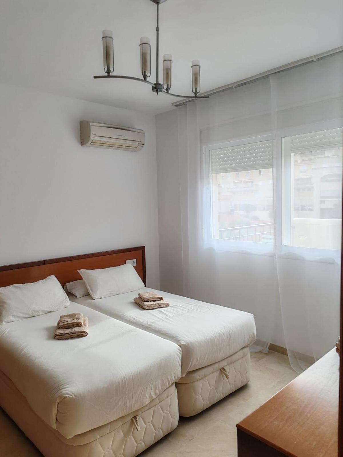 Seaview Apartment With Great Amenities & Facilities Benalmadena Ngoại thất bức ảnh