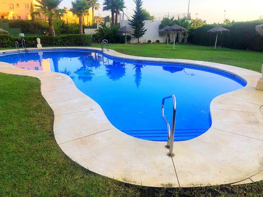 Seaview Apartment With Great Amenities & Facilities Benalmadena Ngoại thất bức ảnh