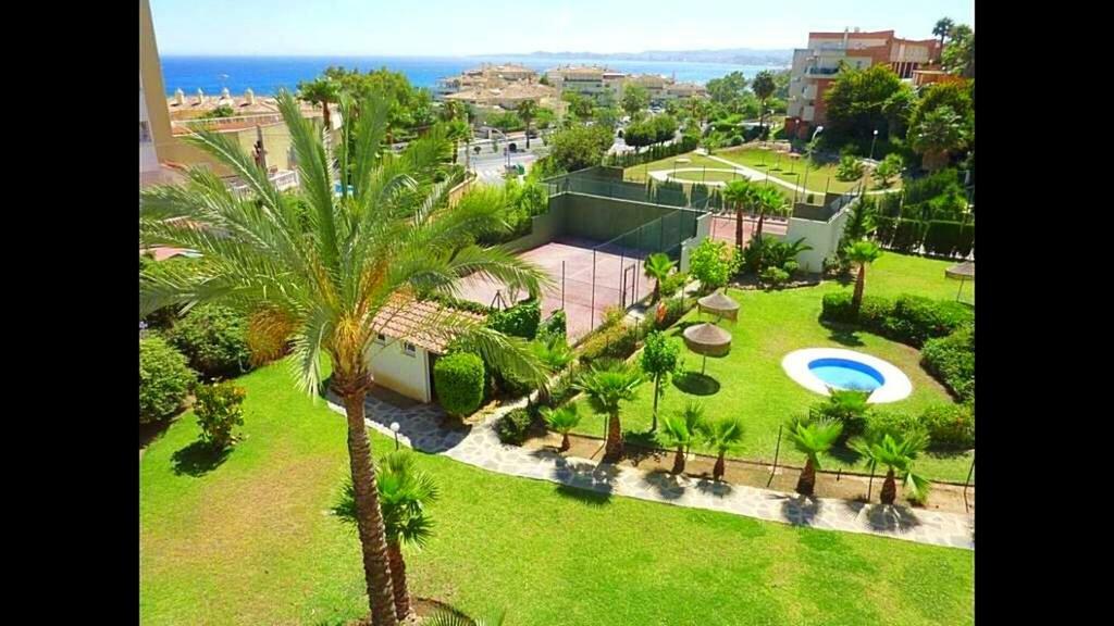 Seaview Apartment With Great Amenities & Facilities Benalmadena Ngoại thất bức ảnh