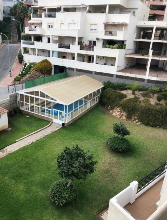 Seaview Apartment With Great Amenities & Facilities Benalmadena Ngoại thất bức ảnh
