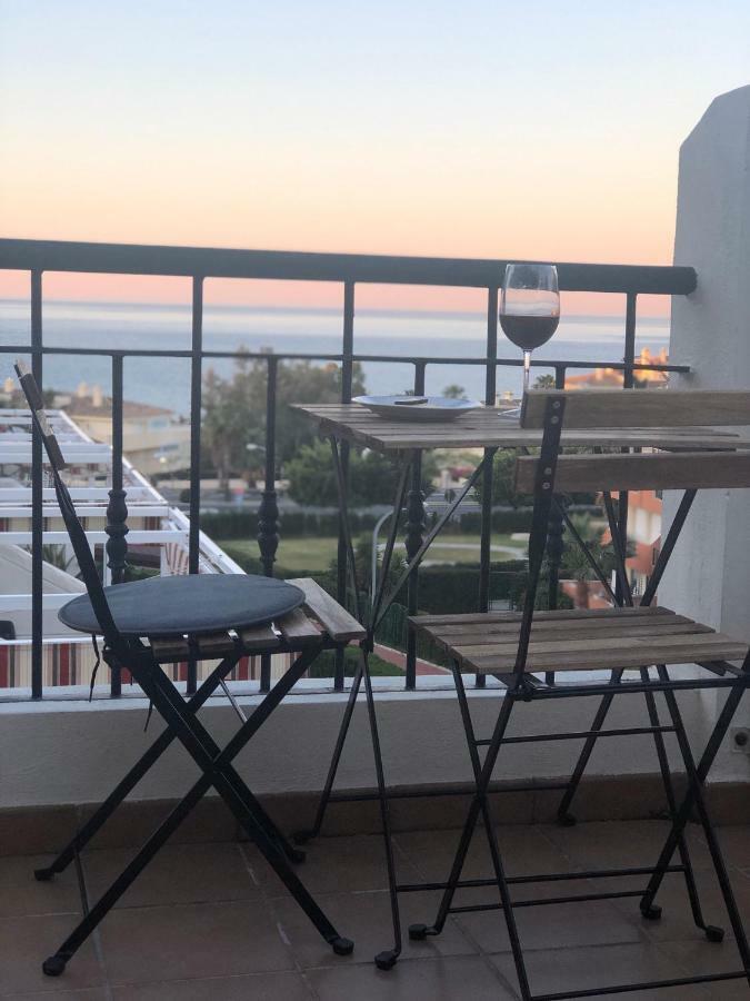 Seaview Apartment With Great Amenities & Facilities Benalmadena Ngoại thất bức ảnh
